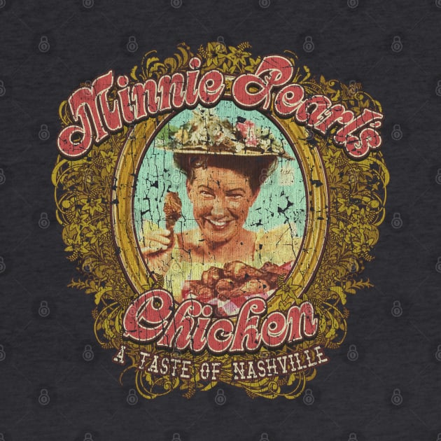 Minnie Pearl's Chicken 1967 by JCD666